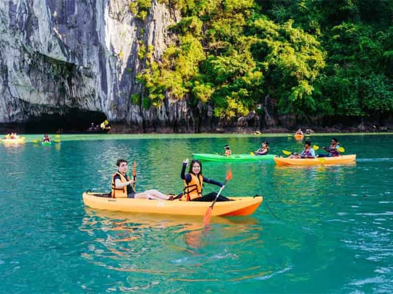 orchid cruise halong bay